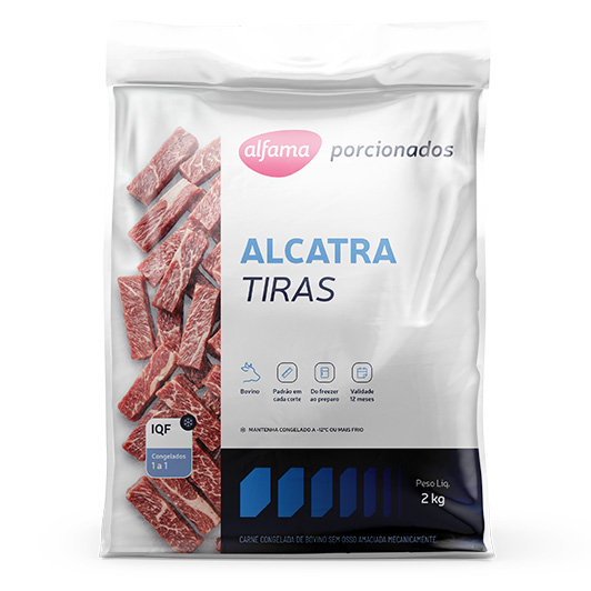 Alcatra <i>Tiras</i>