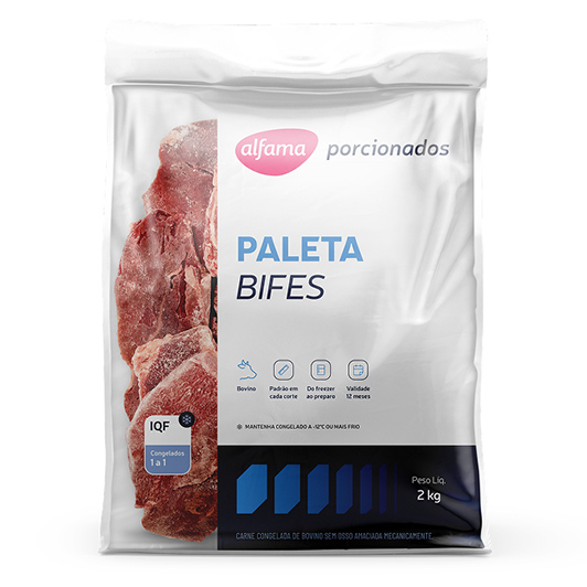 Paleta Bifes